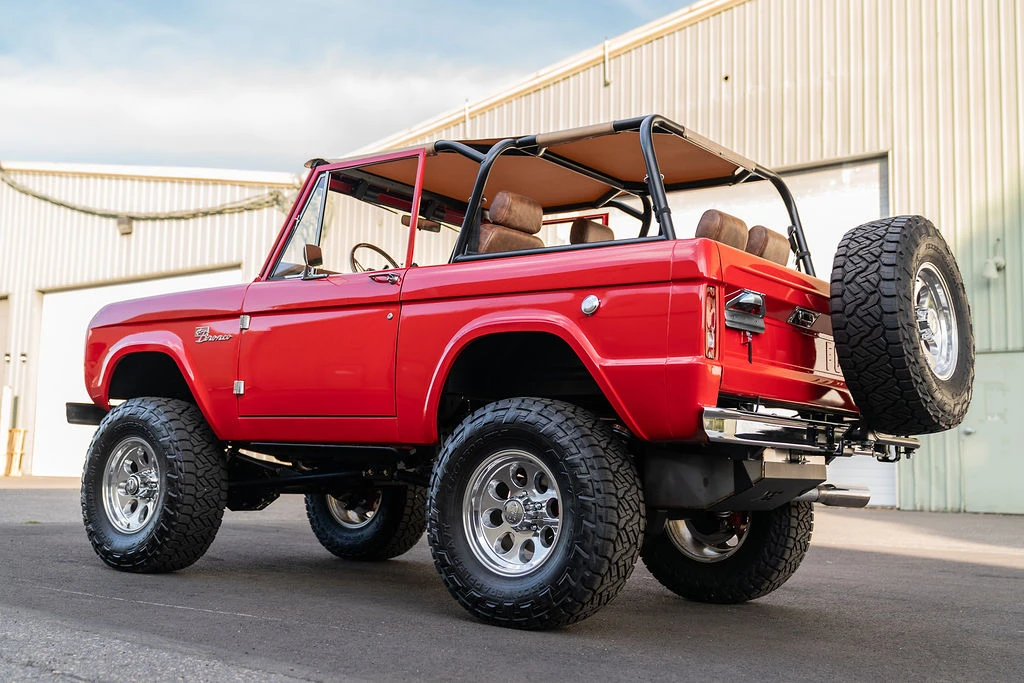 1974 Ford Bronco 1st Gen - Image 19 of 31