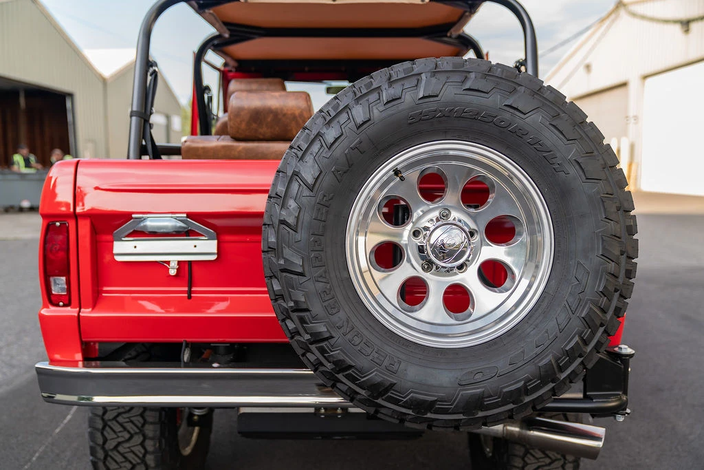 1974 Ford Bronco 1st Gen - Image 29 of 31