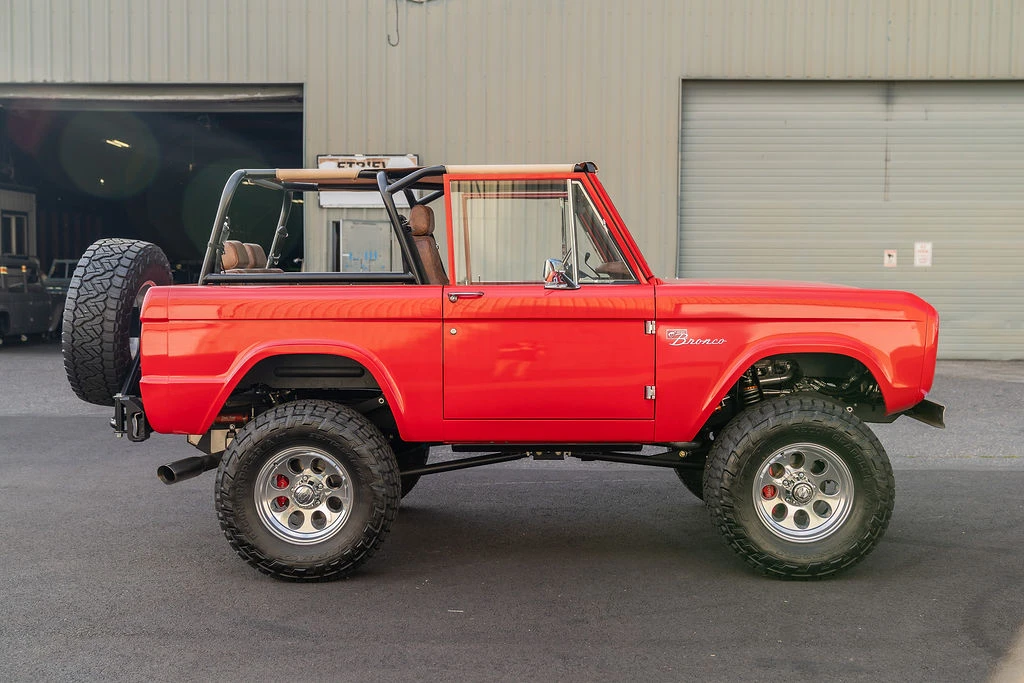 1974 Ford Bronco 1st Gen - Image 14 of 31