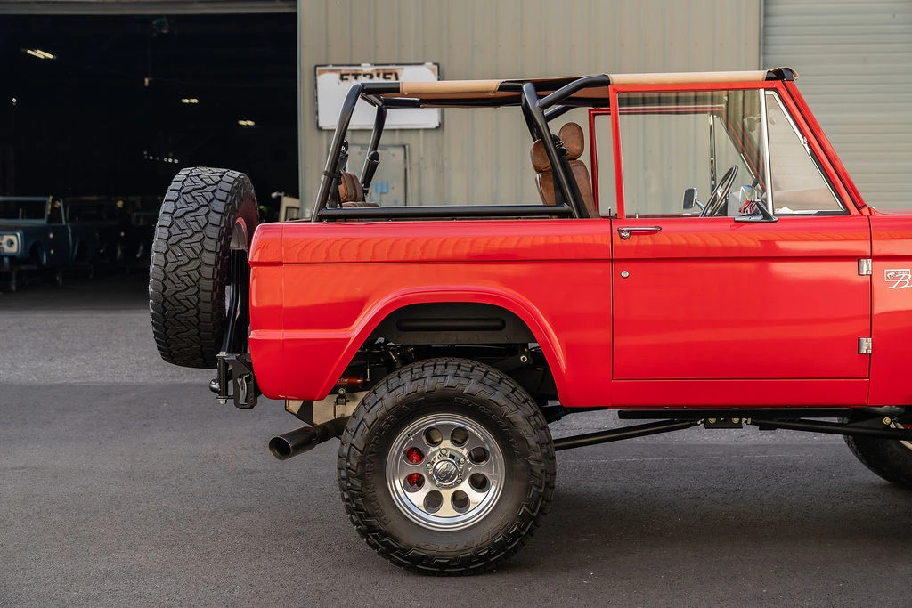1974 Ford Bronco 1st Gen - Image 31 of 31
