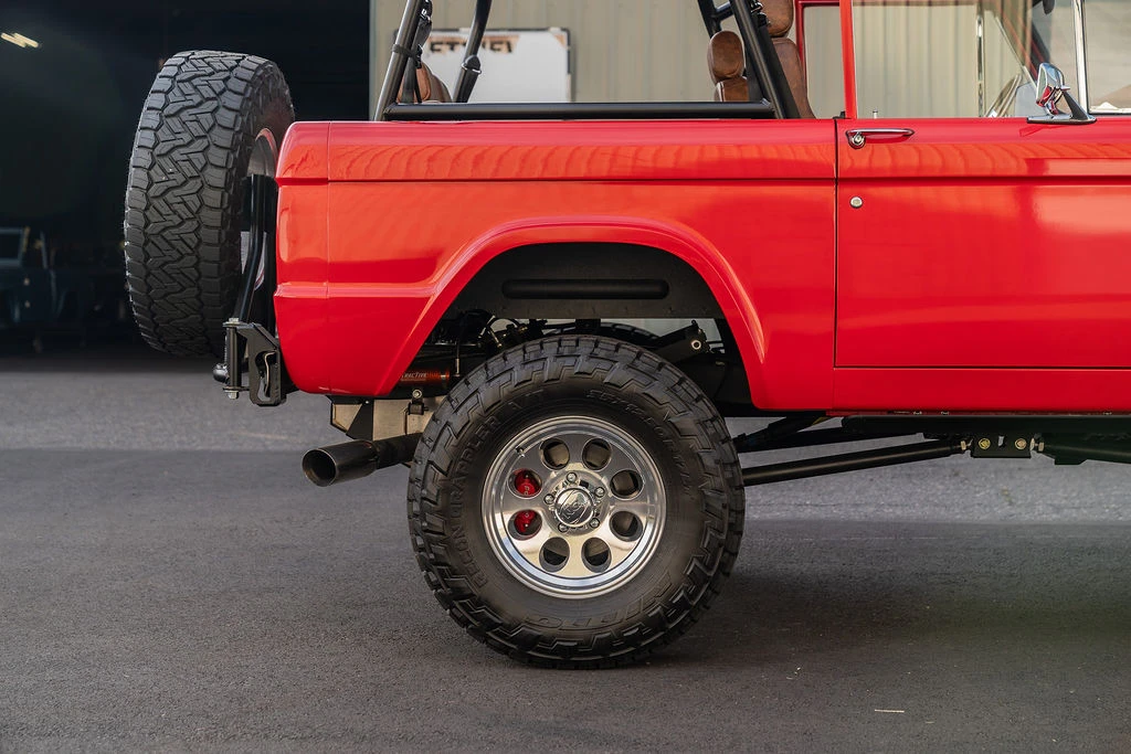 1974 Ford Bronco 1st Gen - Image 30 of 31