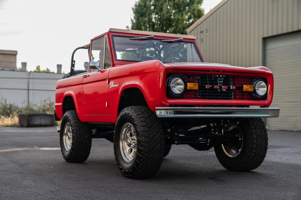 1974 Ford Bronco 1st Gen - Image 7 of 31