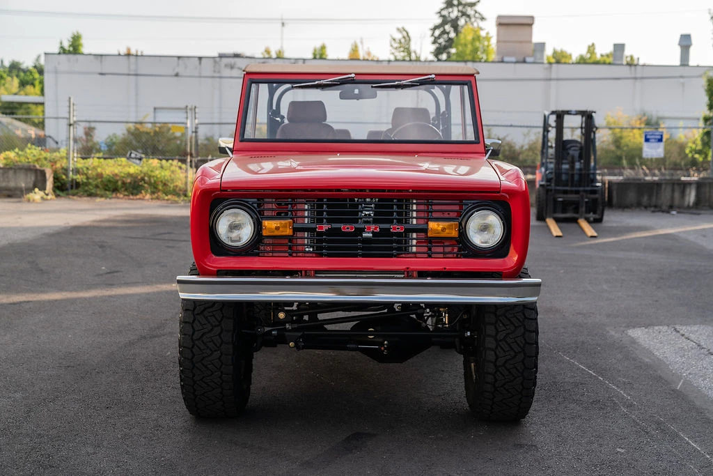 1974 Ford Bronco 1st Gen - Image 6 of 31