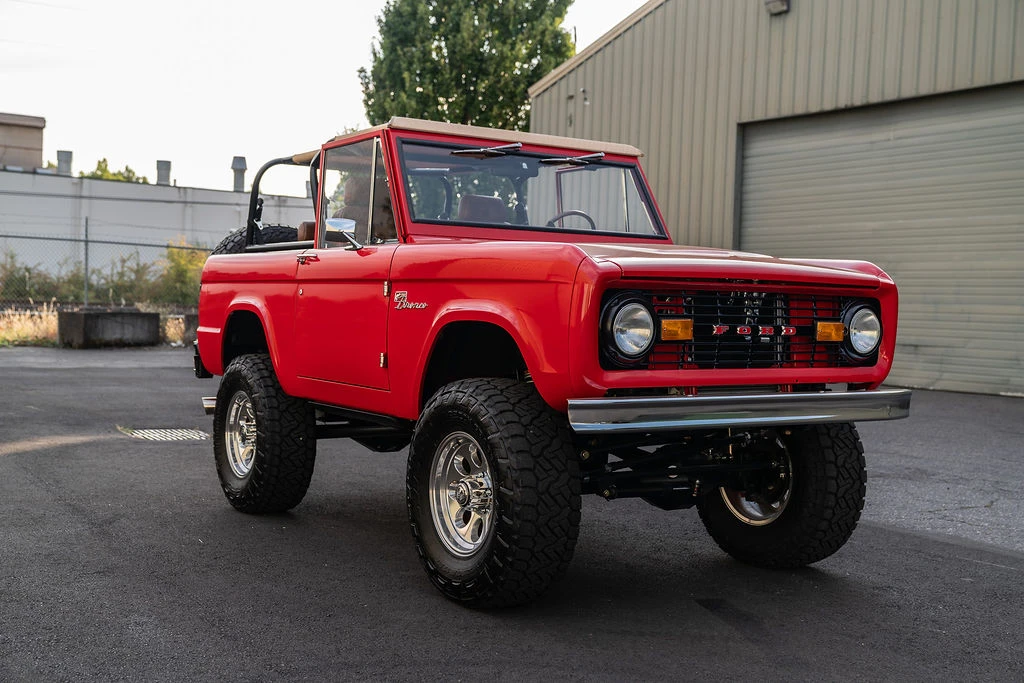 1974 Ford Bronco 1st Gen - Image 11 of 31