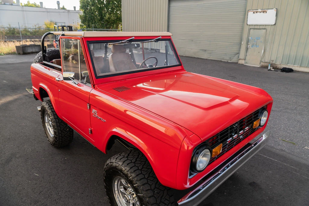 1974 Ford Bronco 1st Gen - Image 13 of 31