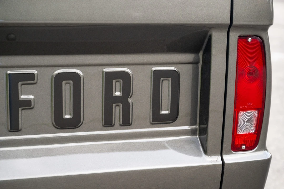 1974 Ford Bronco 1st Gen - Image 26 of 31