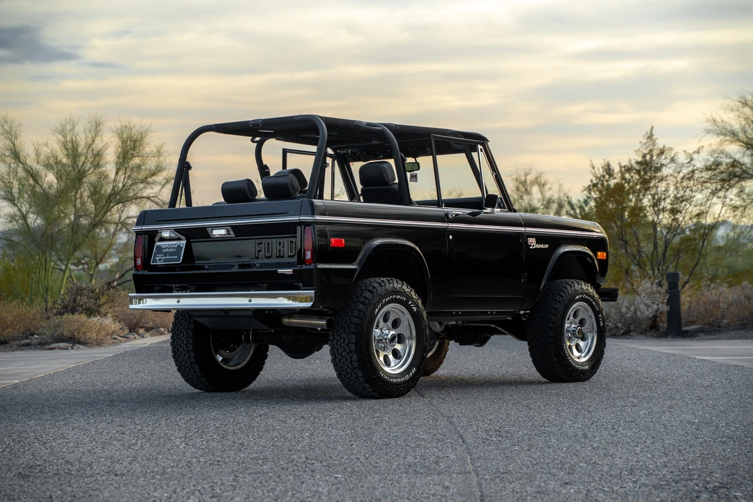 1974 Ford Bronco 1st Gen - Image 7 of 31