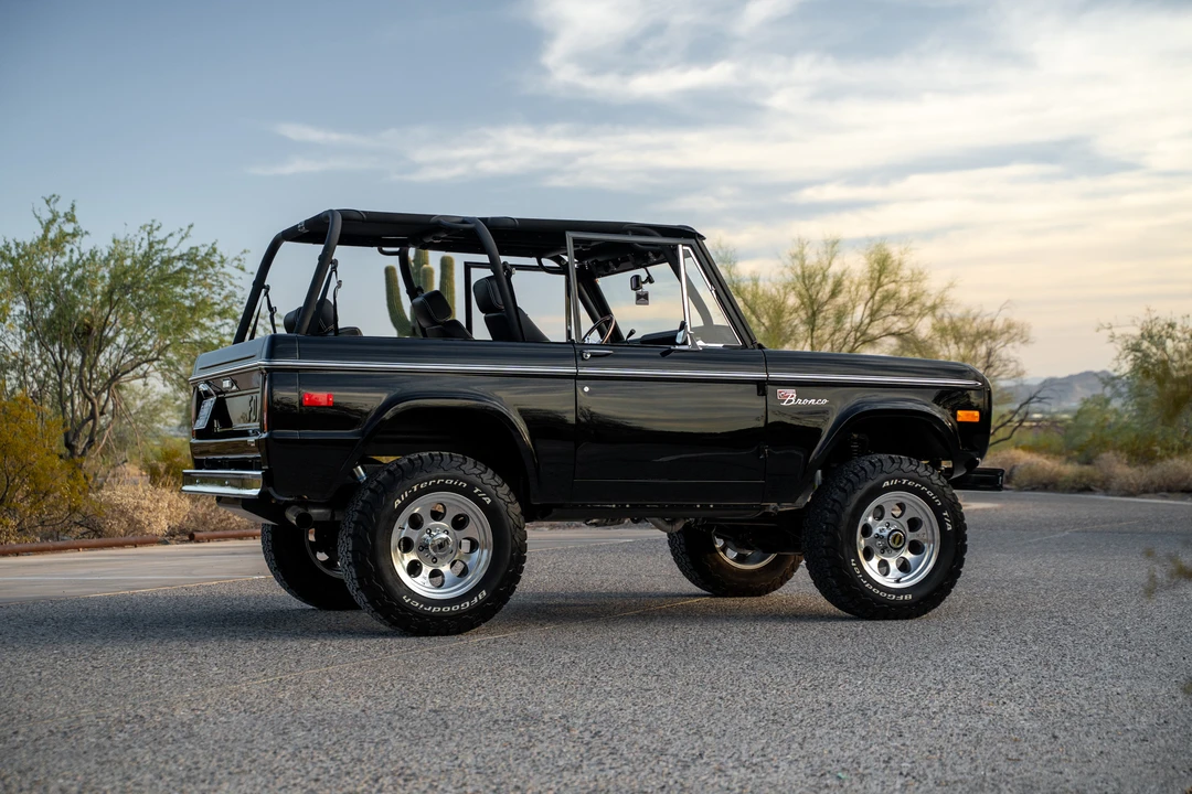 1974 Ford Bronco 1st Gen - Image 6 of 31