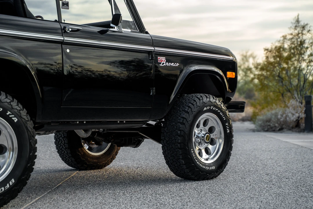1974 Ford Bronco 1st Gen - Image 14 of 31