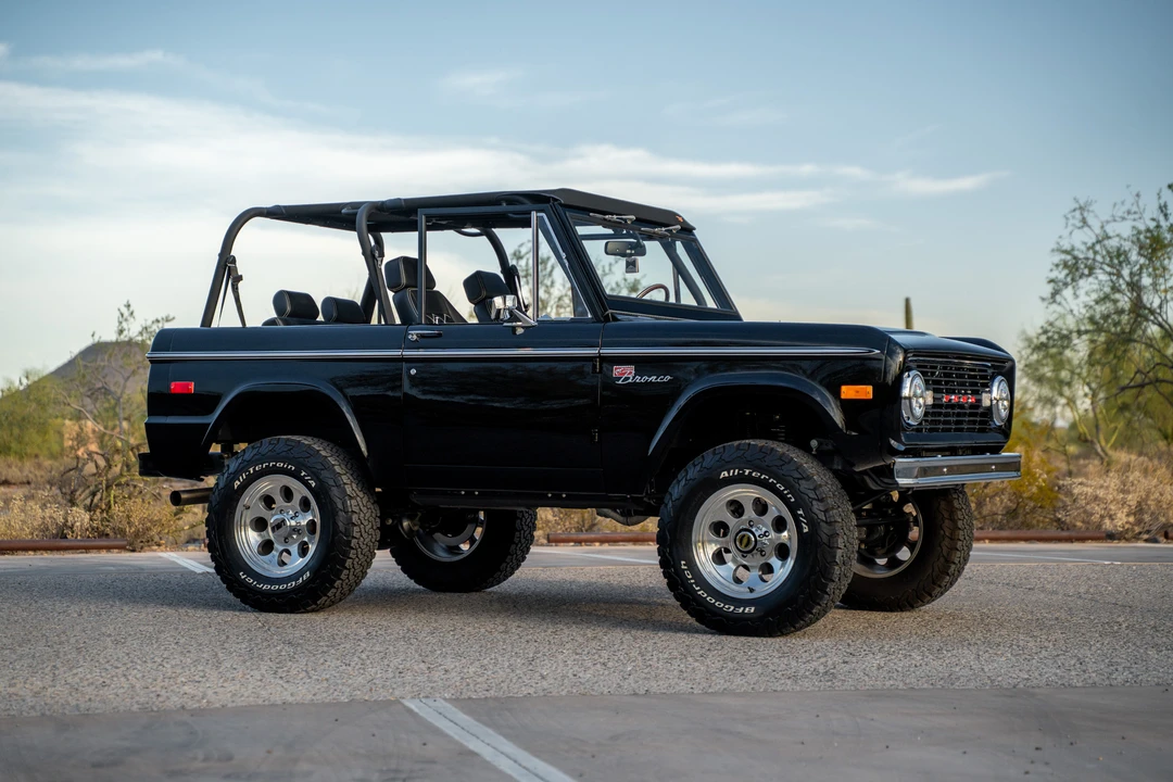 1974 Ford Bronco 1st Gen - Image 5 of 31