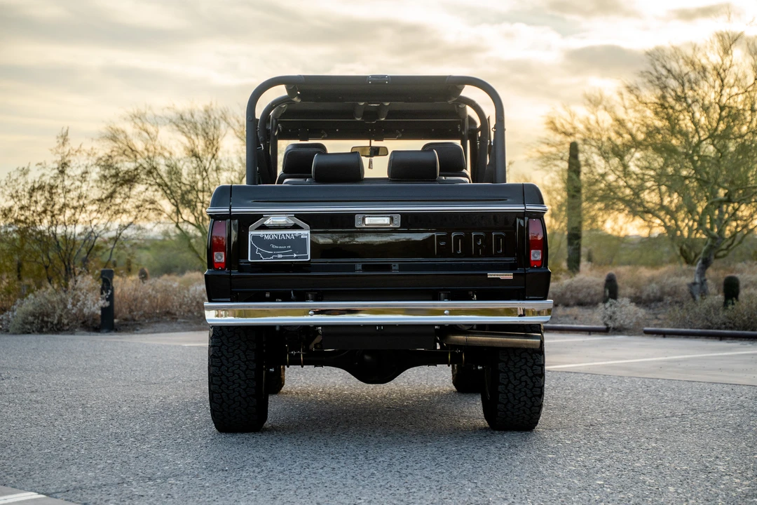 1974 Ford Bronco 1st Gen - Image 8 of 31