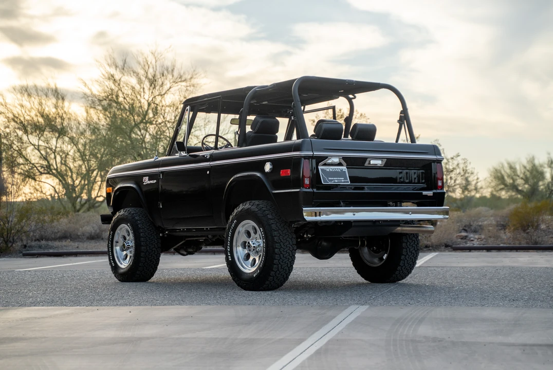 1974 Ford Bronco 1st Gen - Image 9 of 31