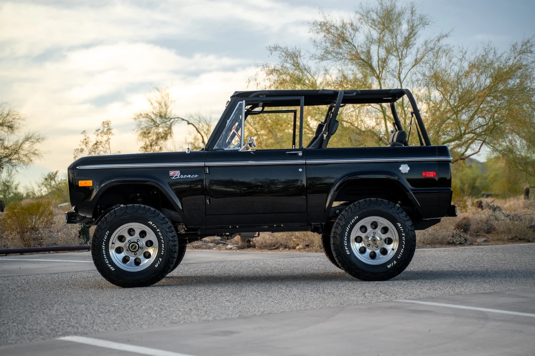 1974 Ford Bronco 1st Gen - Image 10 of 31