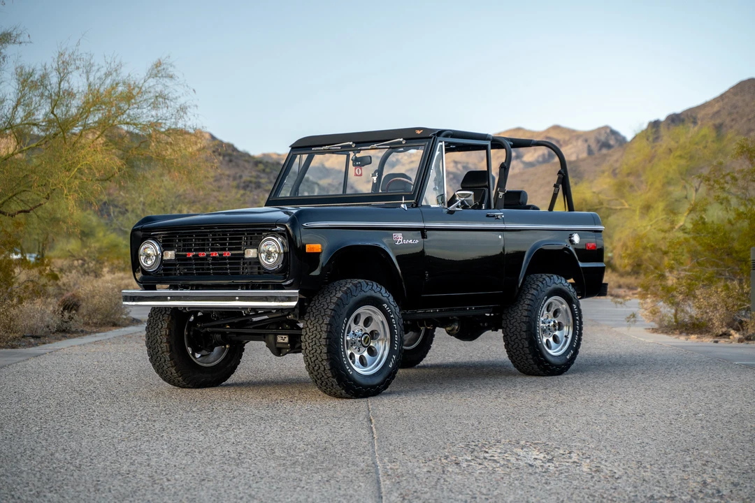 1974 Ford Bronco 1st Gen - Image 2 of 31
