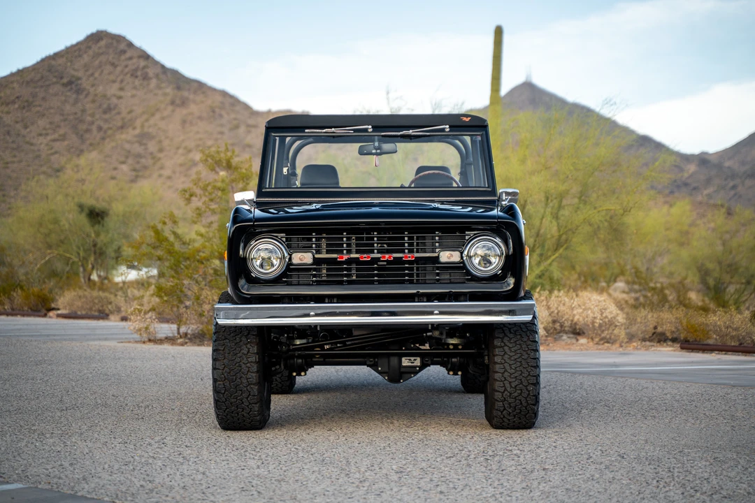 1974 Ford Bronco 1st Gen - Image 4 of 31
