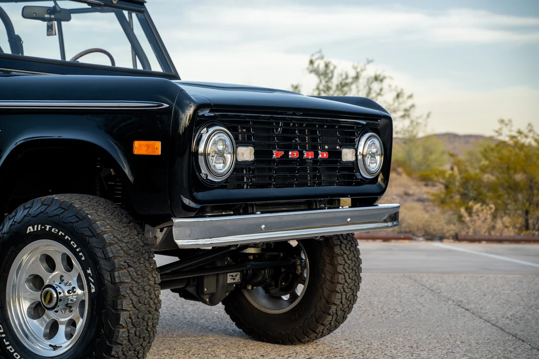 1974 Ford Bronco 1st Gen - Image 12 of 31