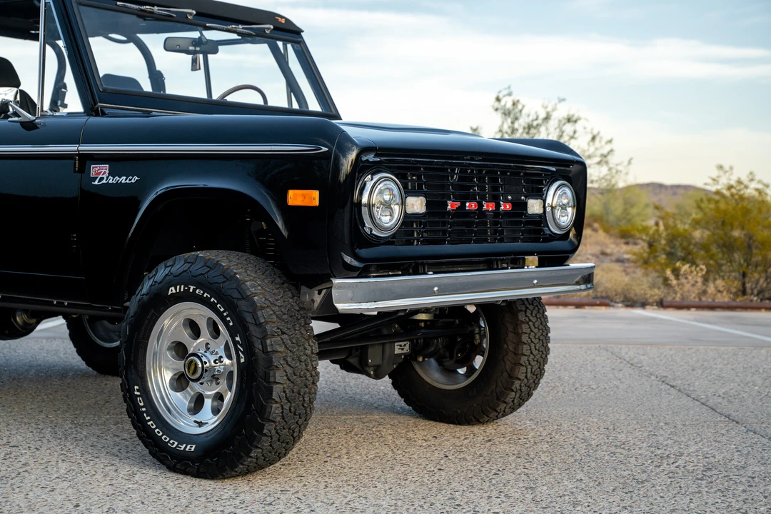1974 Ford Bronco 1st Gen - Image 13 of 31