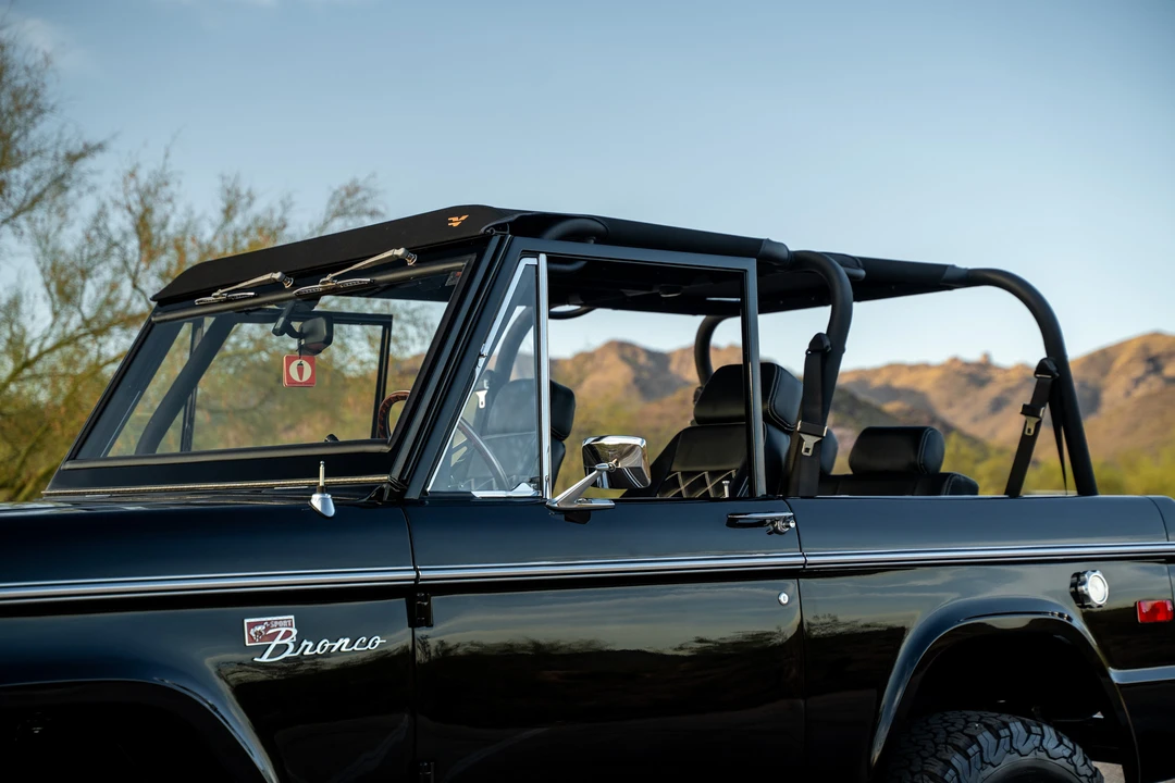 1974 Ford Bronco 1st Gen - Image 18 of 31