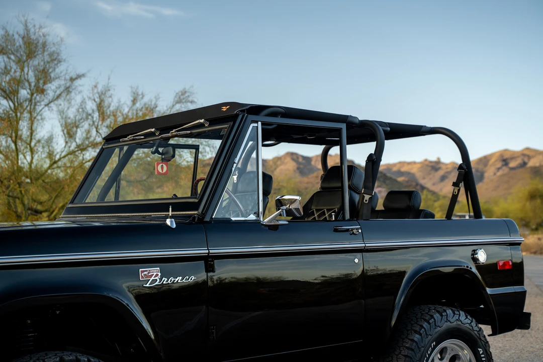 1974 Ford Bronco 1st Gen - Image 17 of 31
