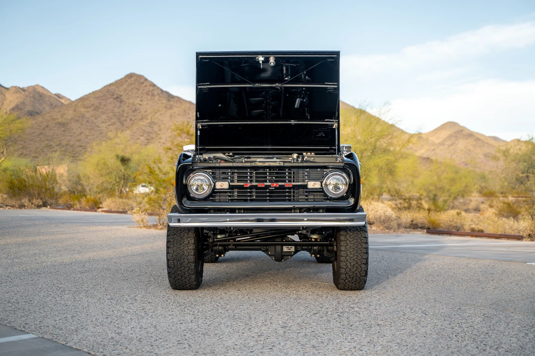 1974 Ford Bronco 1st Gen - Image 11 of 31