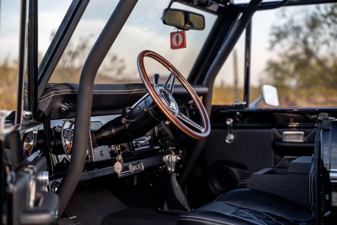 1974 Ford Bronco 1st Gen - Image 31 of 31