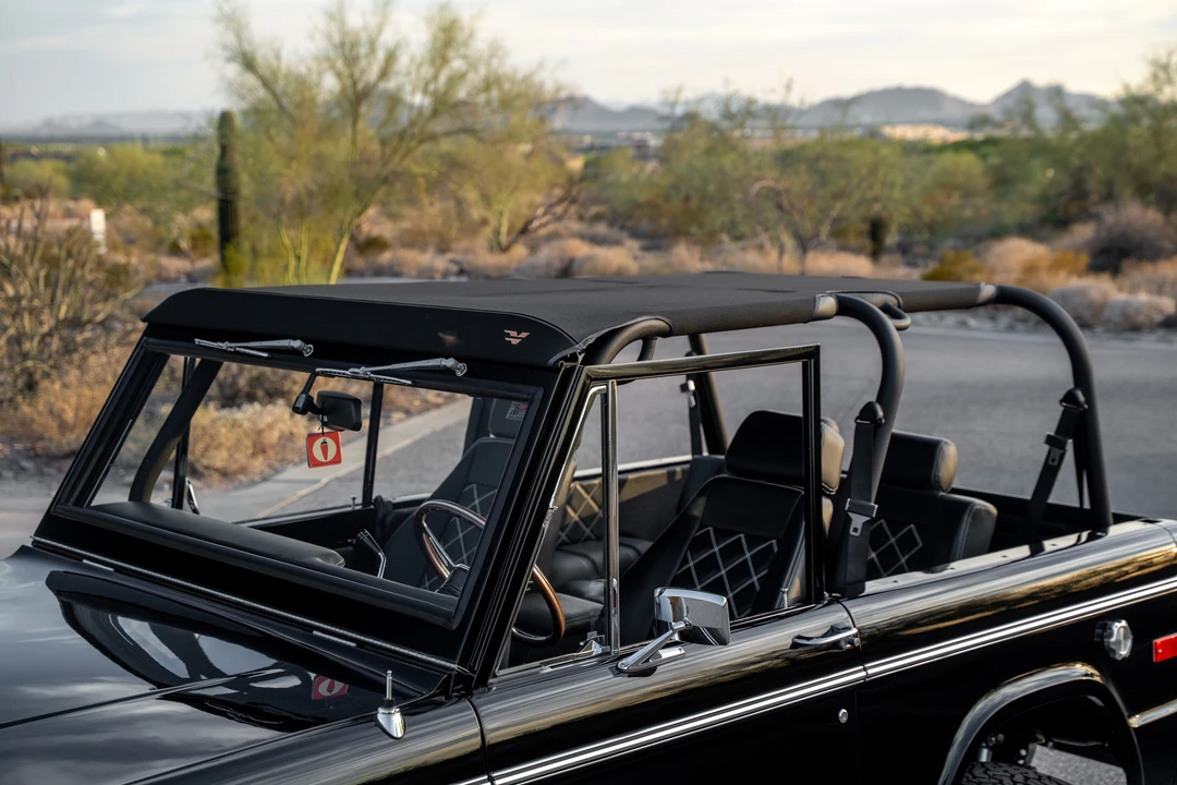 1974 Ford Bronco 1st Gen - Image 16 of 31