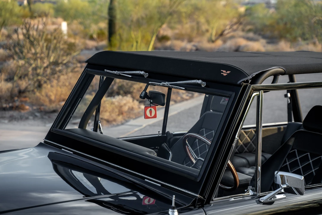 1974 Ford Bronco 1st Gen - Image 20 of 31