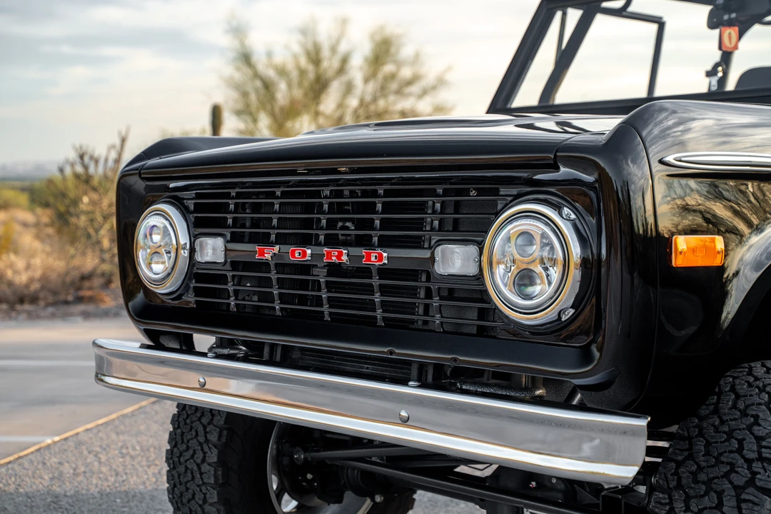1974 Ford Bronco 1st Gen - Image 22 of 31