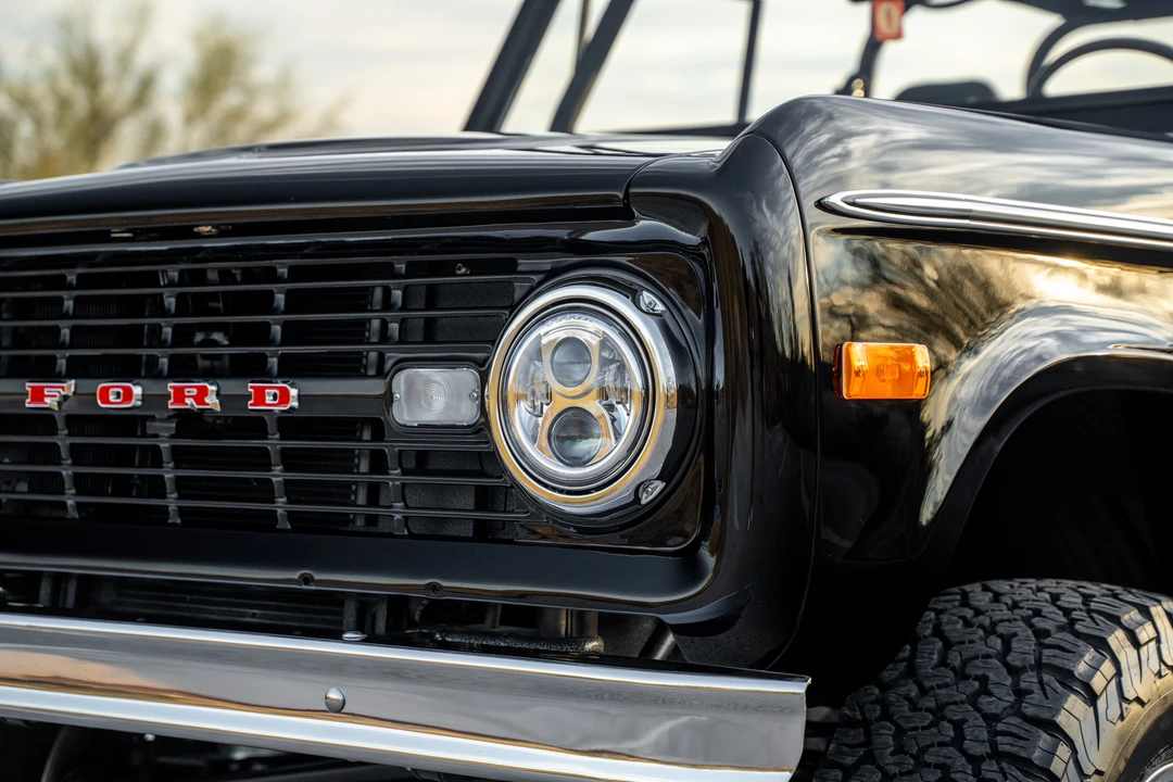 1974 Ford Bronco 1st Gen - Image 21 of 31