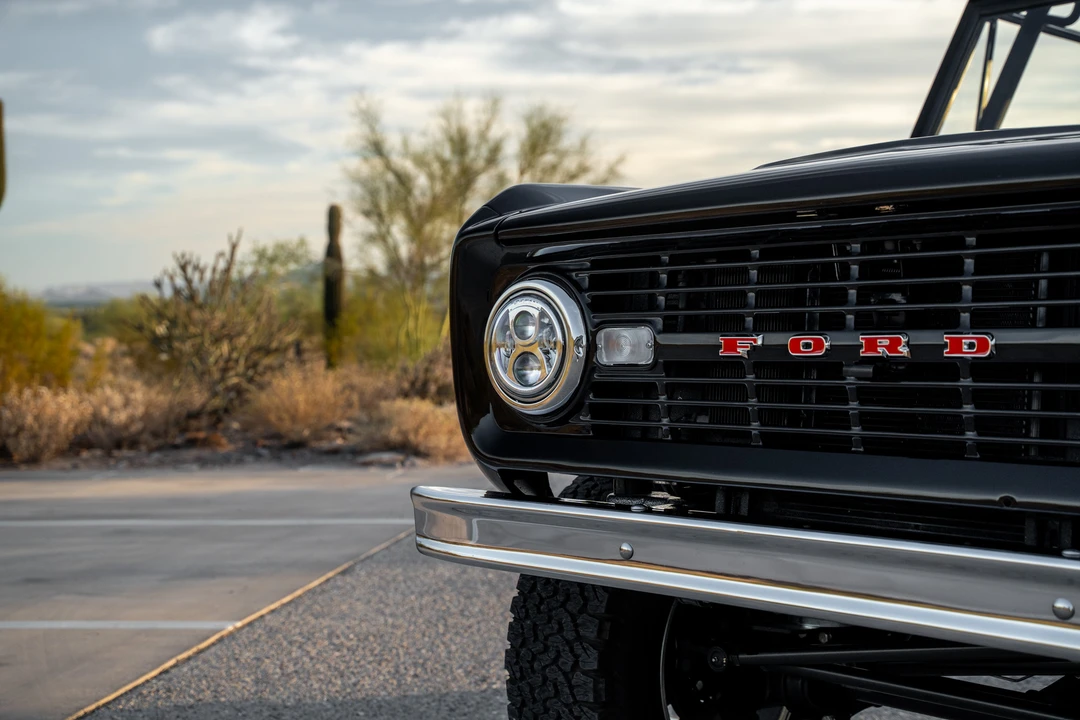 1974 Ford Bronco 1st Gen - Image 23 of 31
