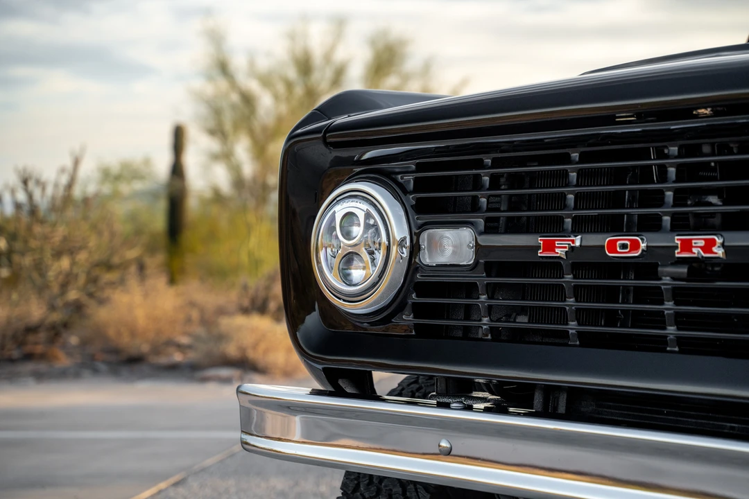 1974 Ford Bronco 1st Gen - Image 24 of 31