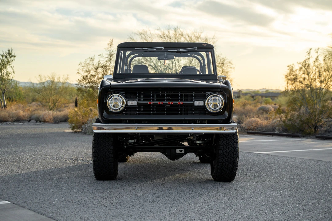 1974 Ford Bronco 1st Gen - Image 3 of 31