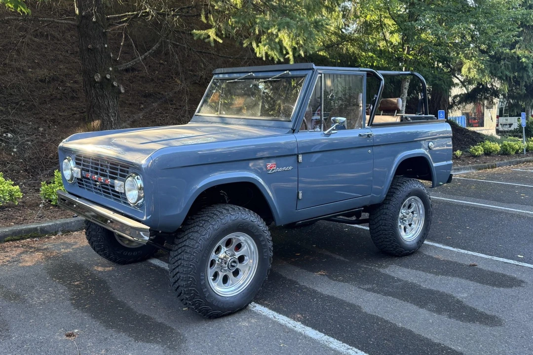 1975 Ford Bronco 1st Gen - Image 1 of 31