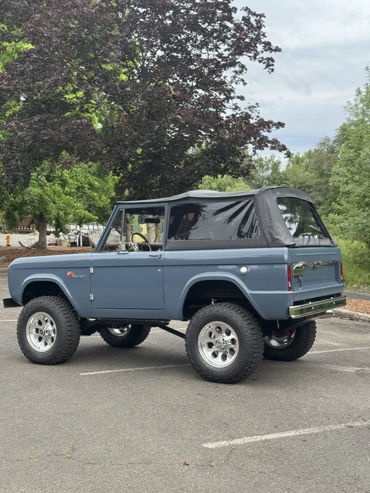 1975 Ford Bronco 1st Gen - Image 13 of 31