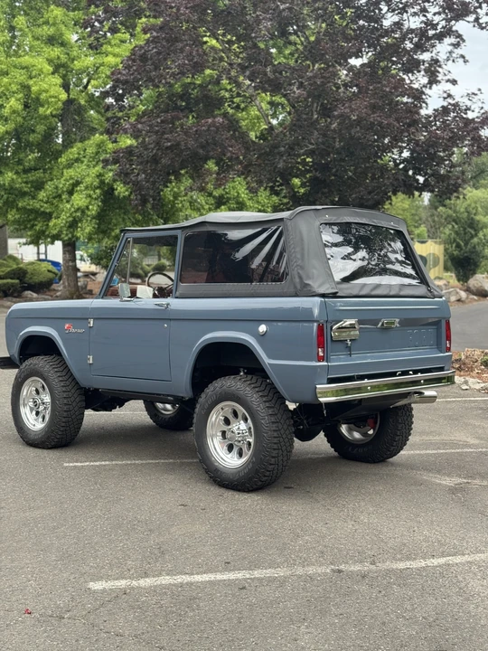 1975 Ford Bronco 1st Gen - Image 14 of 31