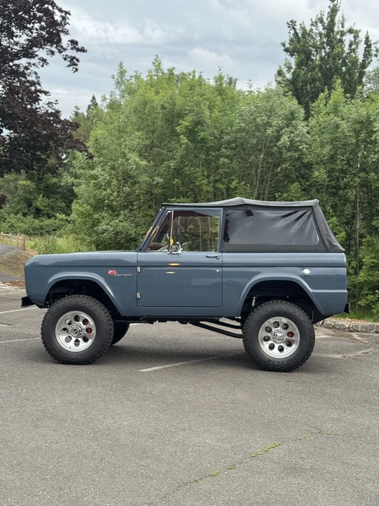1975 Ford Bronco 1st Gen - Image 11 of 31