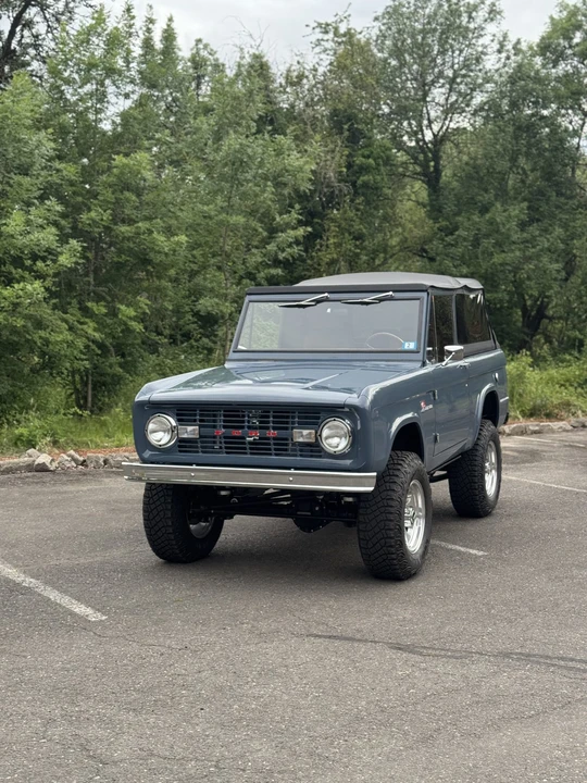1975 Ford Bronco 1st Gen - Image 4 of 31