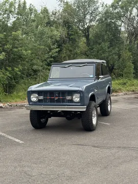 1975 Ford Bronco 1st Gen - Image 3 of 31