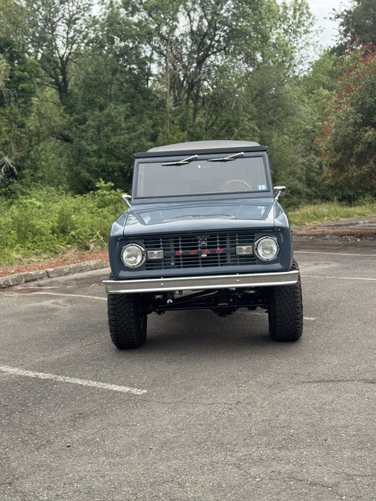 1975 Ford Bronco 1st Gen - Image 31 of 31