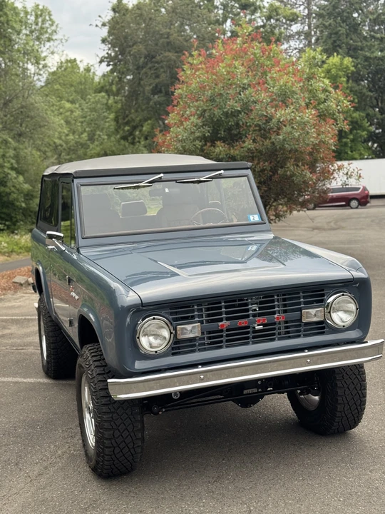 1975 Ford Bronco 1st Gen - Image 29 of 31