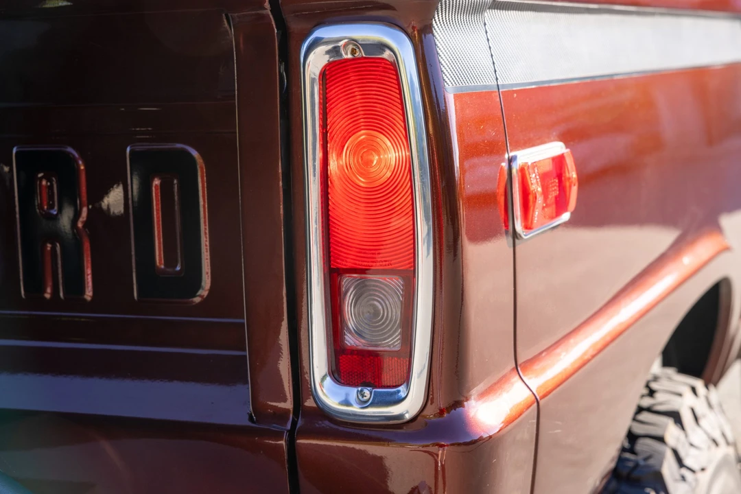 1975 Ford Bronco 1st Gen - Image 14 of 31
