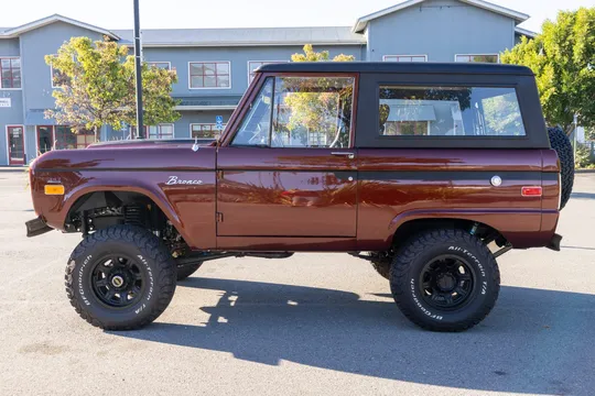 1975 Ford Bronco 1st Gen - Image 4 of 31