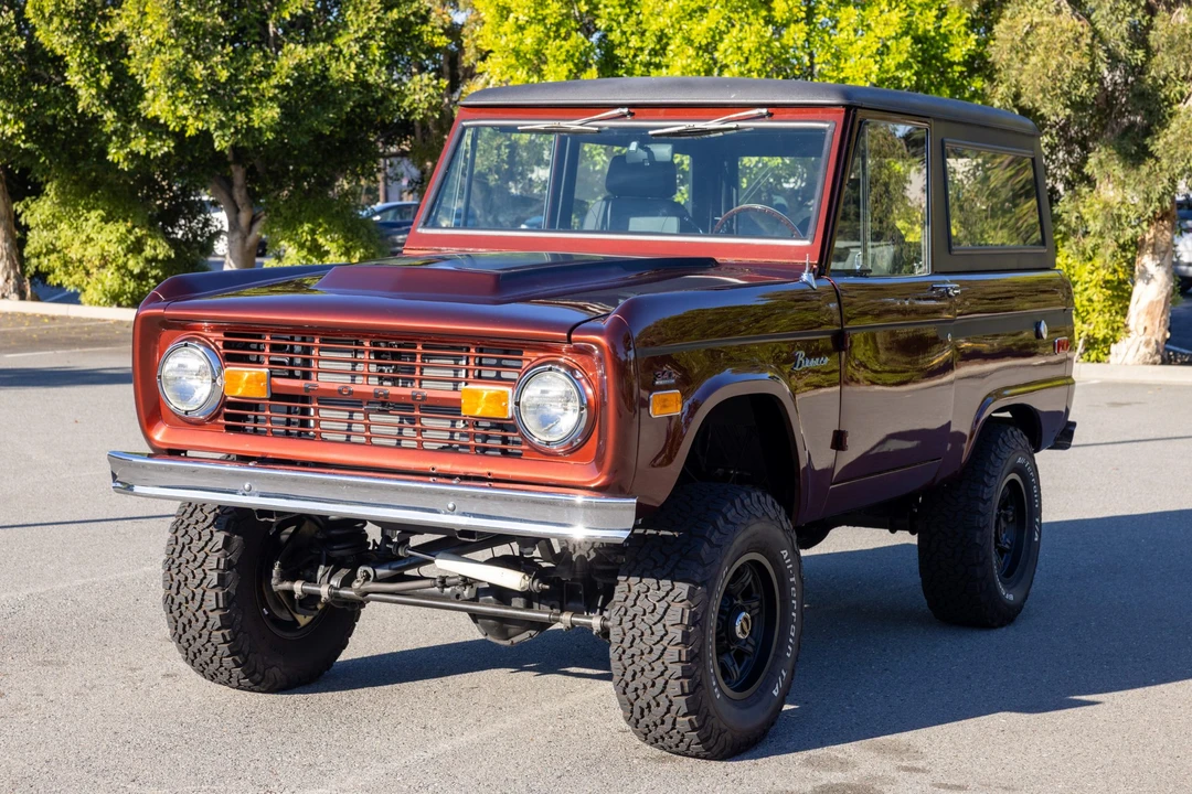 1975 Ford Bronco 1st Gen - Image 1 of 31