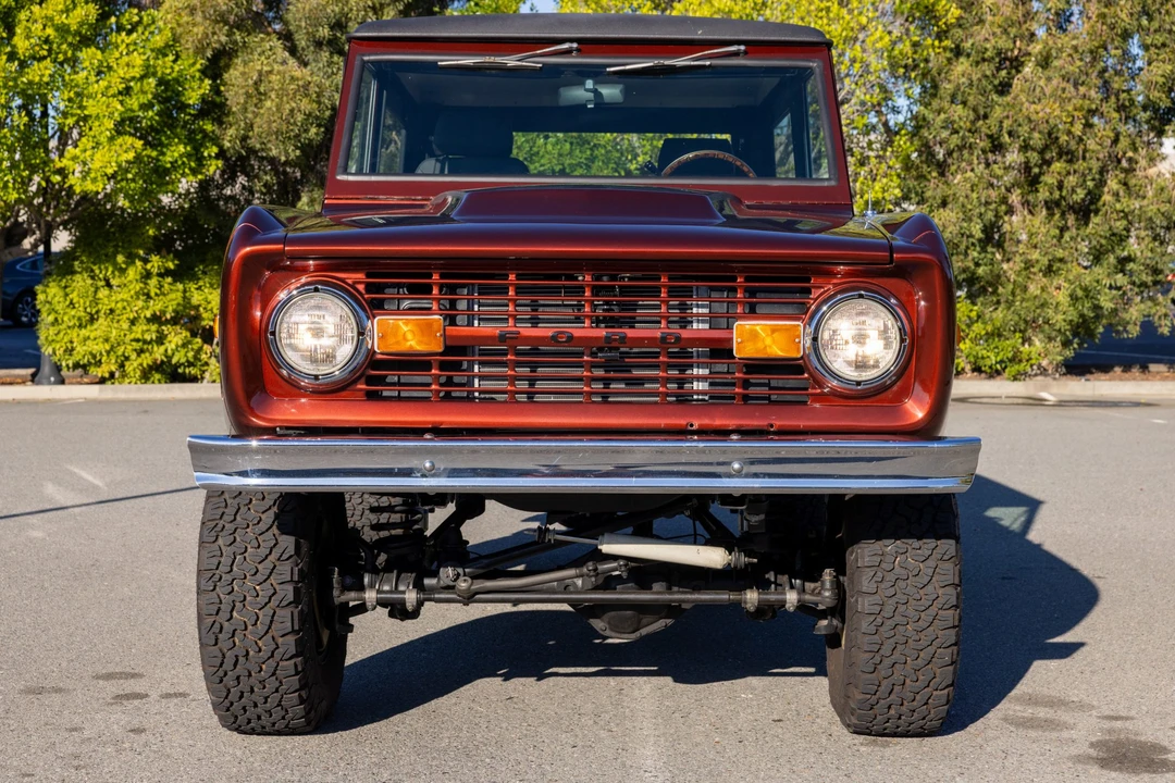 1975 Ford Bronco 1st Gen - Image 9 of 31