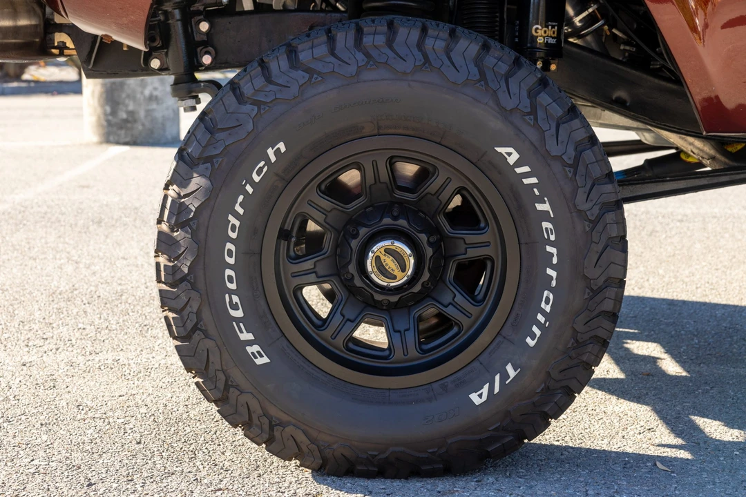 1975 Ford Bronco 1st Gen - Image 28 of 31
