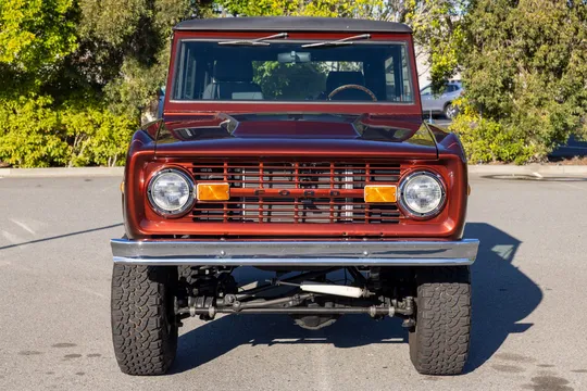 1975 Ford Bronco 1st Gen - Image 3 of 31
