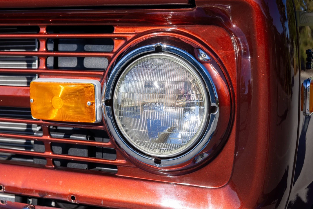 1975 Ford Bronco 1st Gen - Image 11 of 31