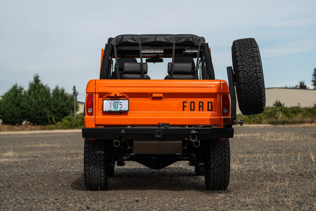 1975 Ford Bronco 1st Gen - Image 20 of 31