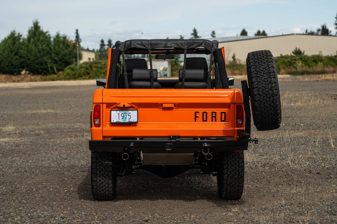 1975 Ford Bronco 1st Gen - Image 21 of 31
