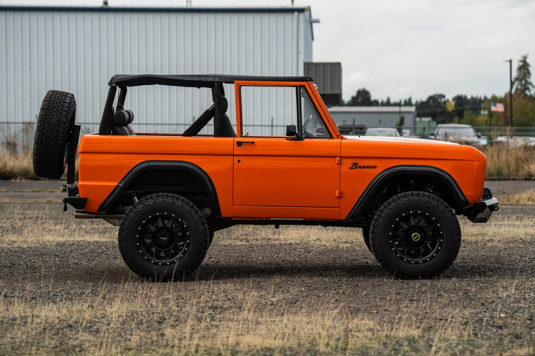 1975 Ford Bronco 1st Gen - Image 29 of 31